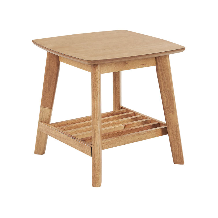Mikado Living Christa Storage Side Table Wayfair.co.uk